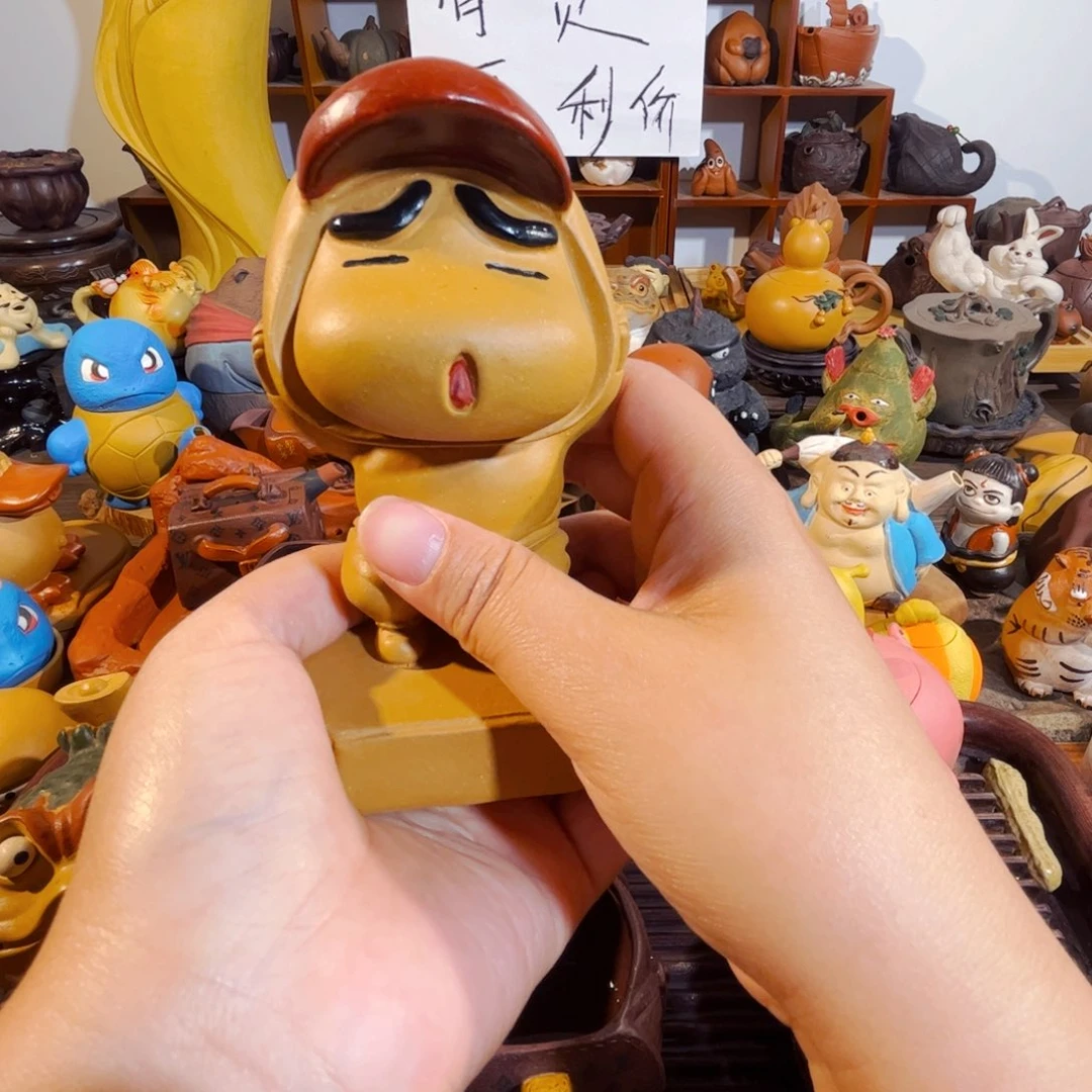 茶壶紫砂纯手工制作方法可以