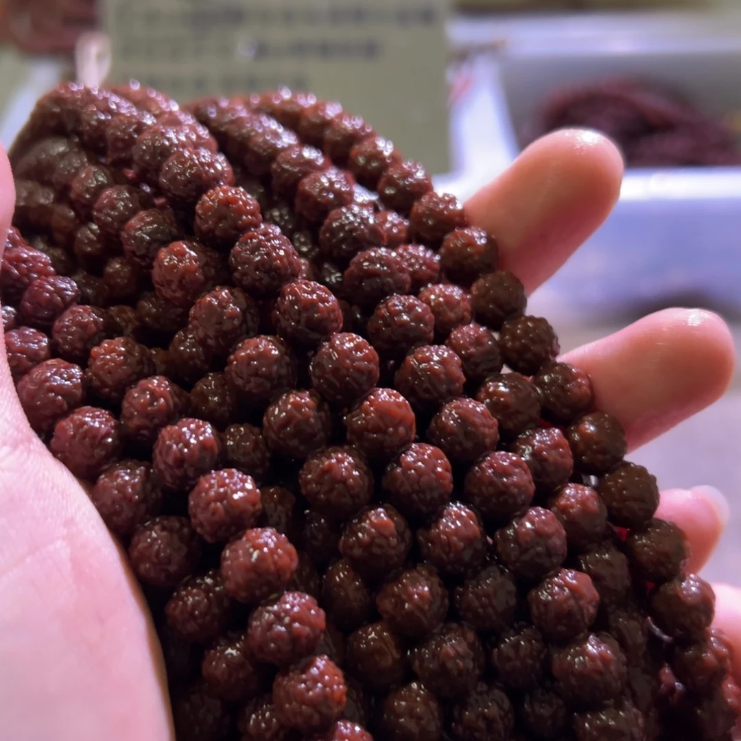 吊坠金刚菩提一代龙小金刚108精挑去黄尺寸8-9