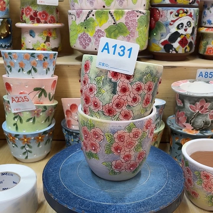 多肉花盆特价花盆微瑕