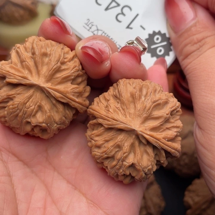 文玩核桃吊坠40球苹果