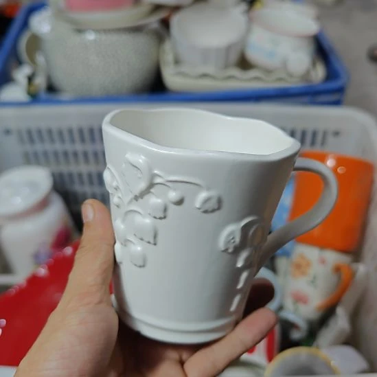 瓷片陶瓷餐具杯碗盘微瑕介意慎拍