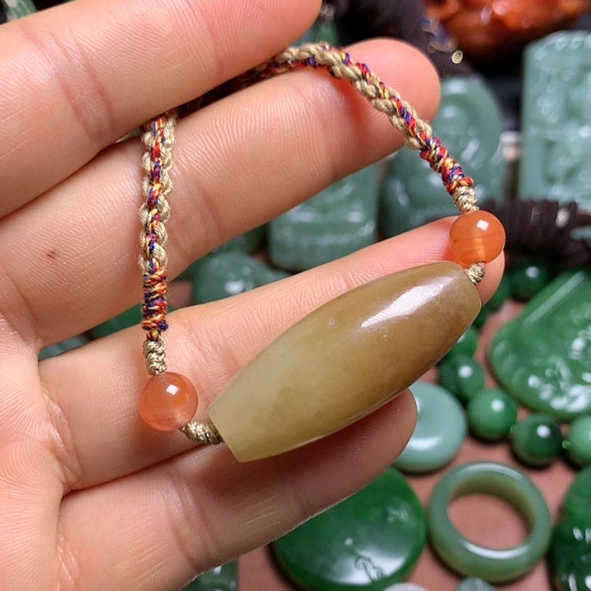 【闪购商品】和田玉挂件未镶嵌