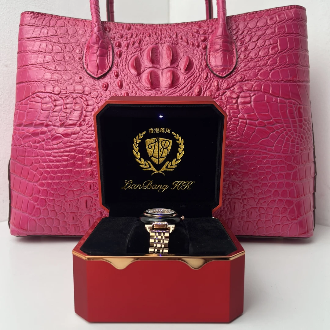 2830【赠调表器】时尚轻奢女士手表