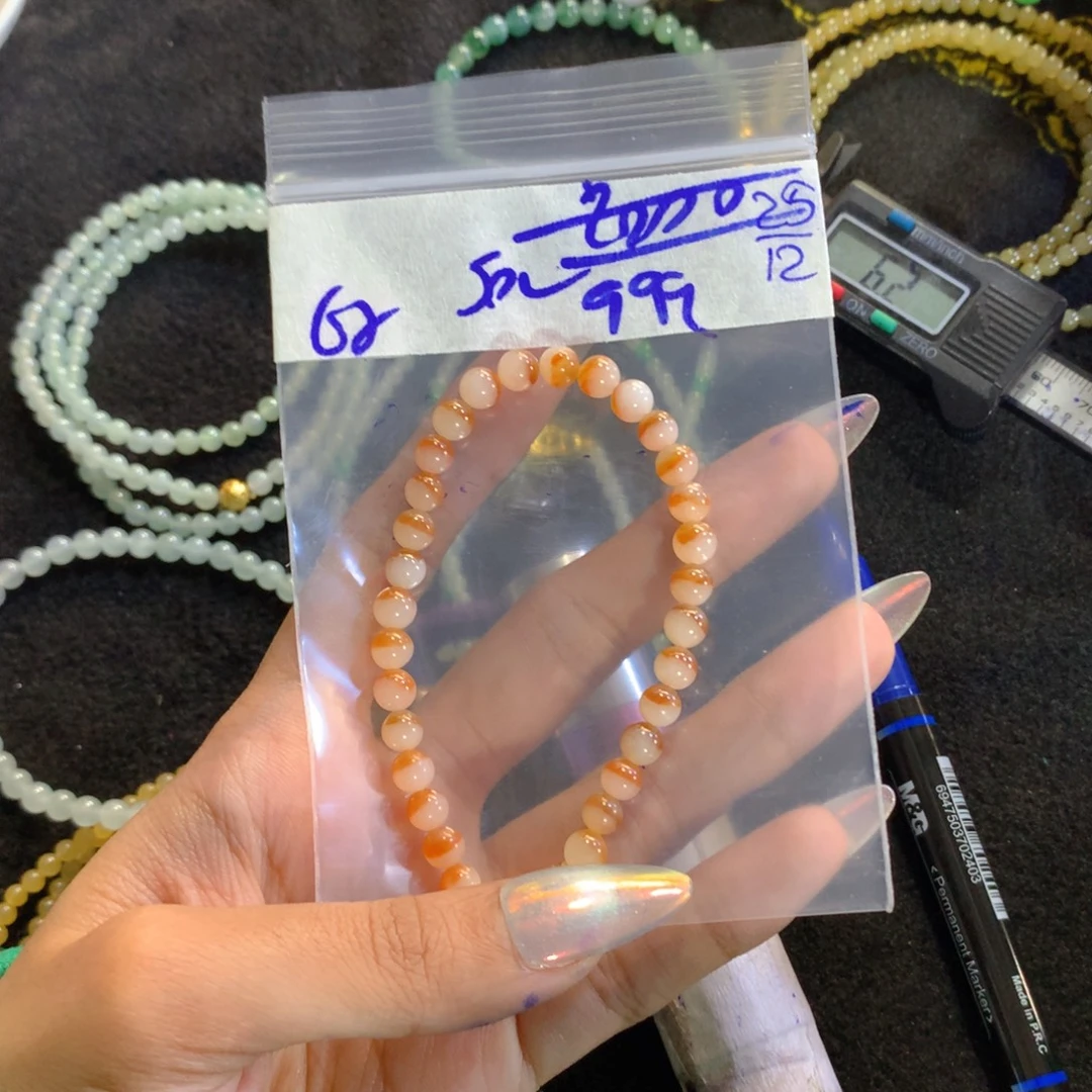 定制翡翠未镶嵌天然缅甸翡翠