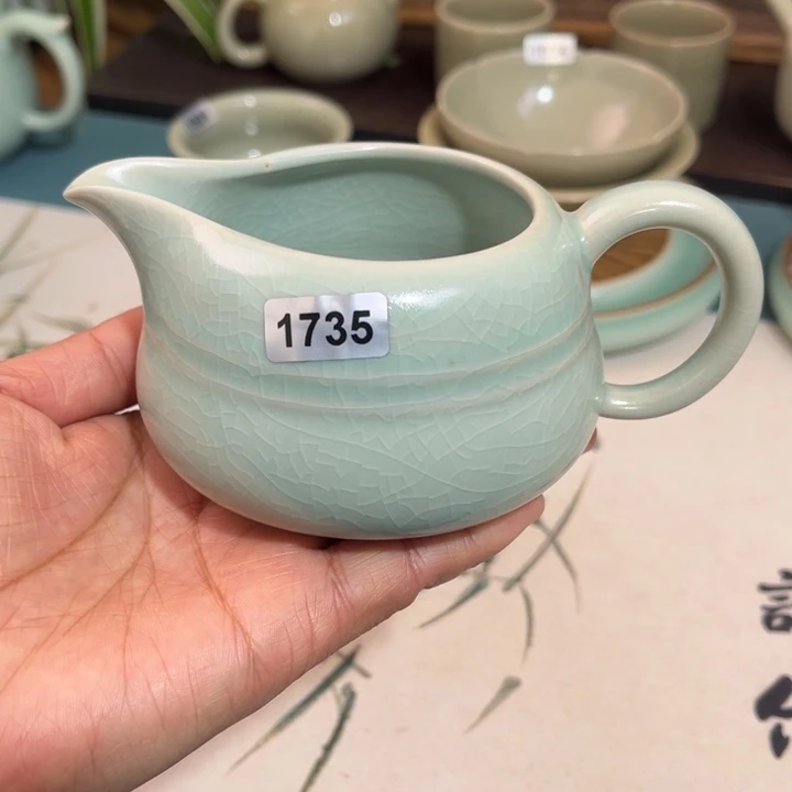 杯子瓷大瑕浮力体验1735