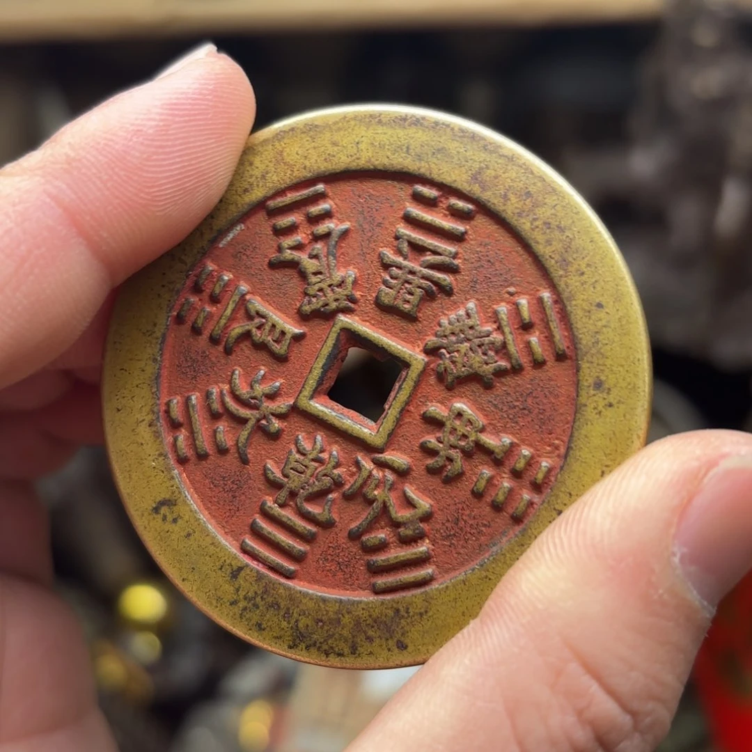 航弟儿精选文玩铜器