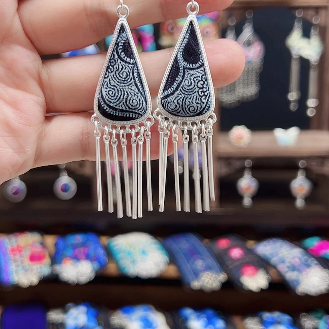 织绣手工刺绣工艺品