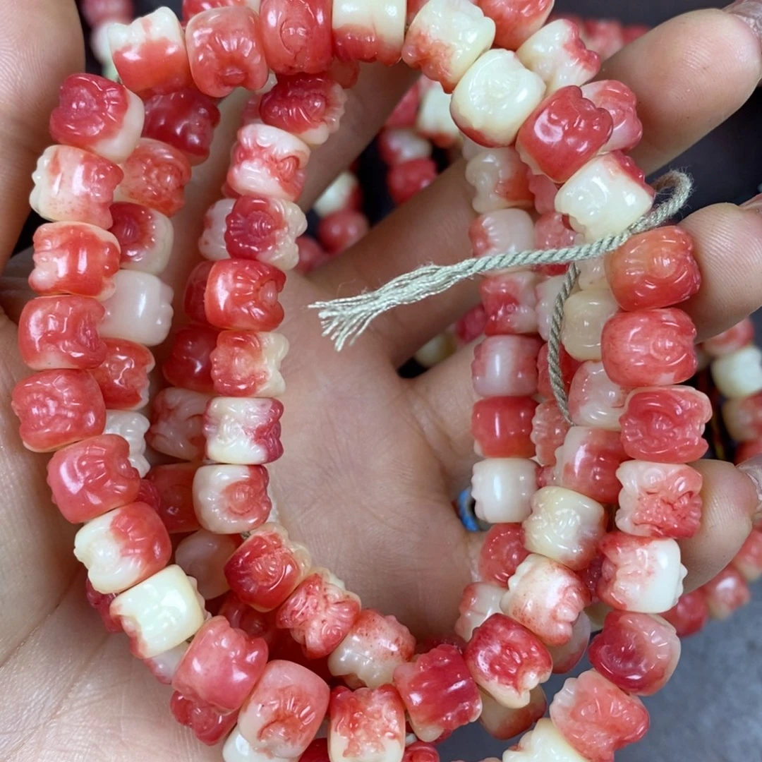 手串/手链驼骨配饰110尺寸 0.9