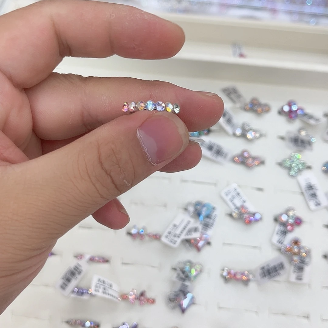 皮质铁合金戒指18