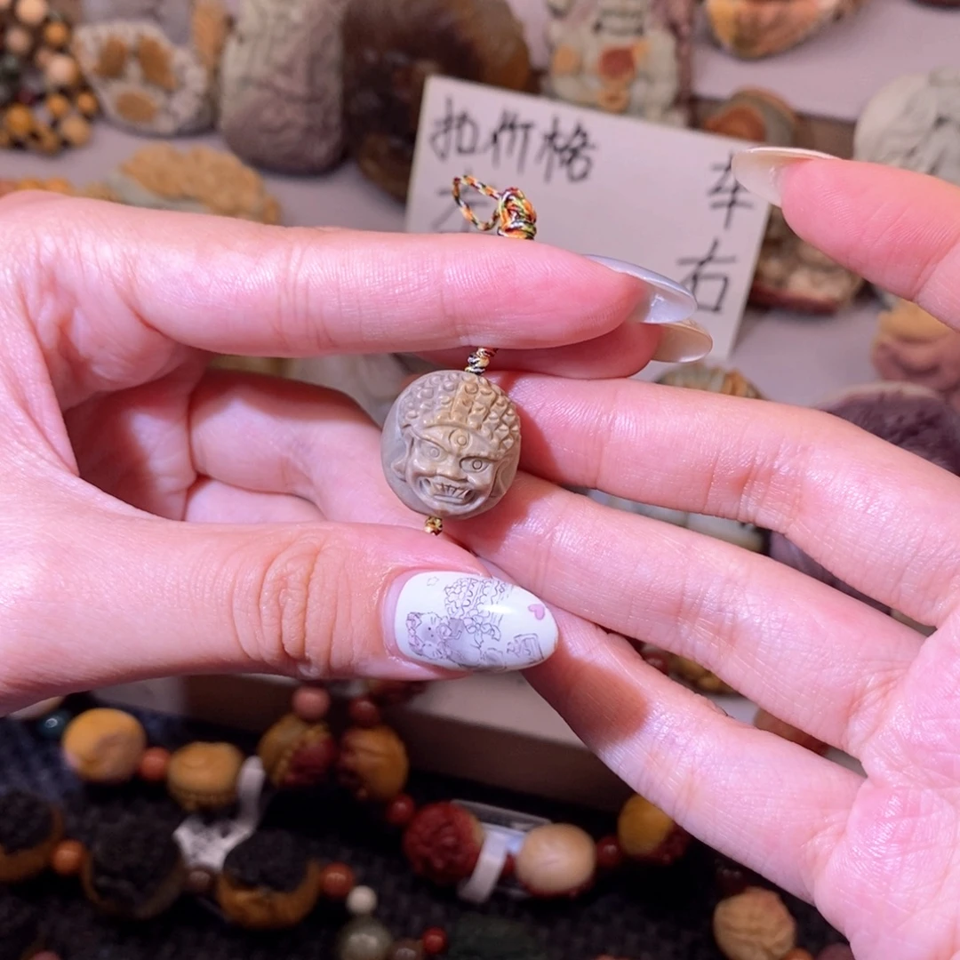 石英质玉（阿拉善玉）未镶嵌手链