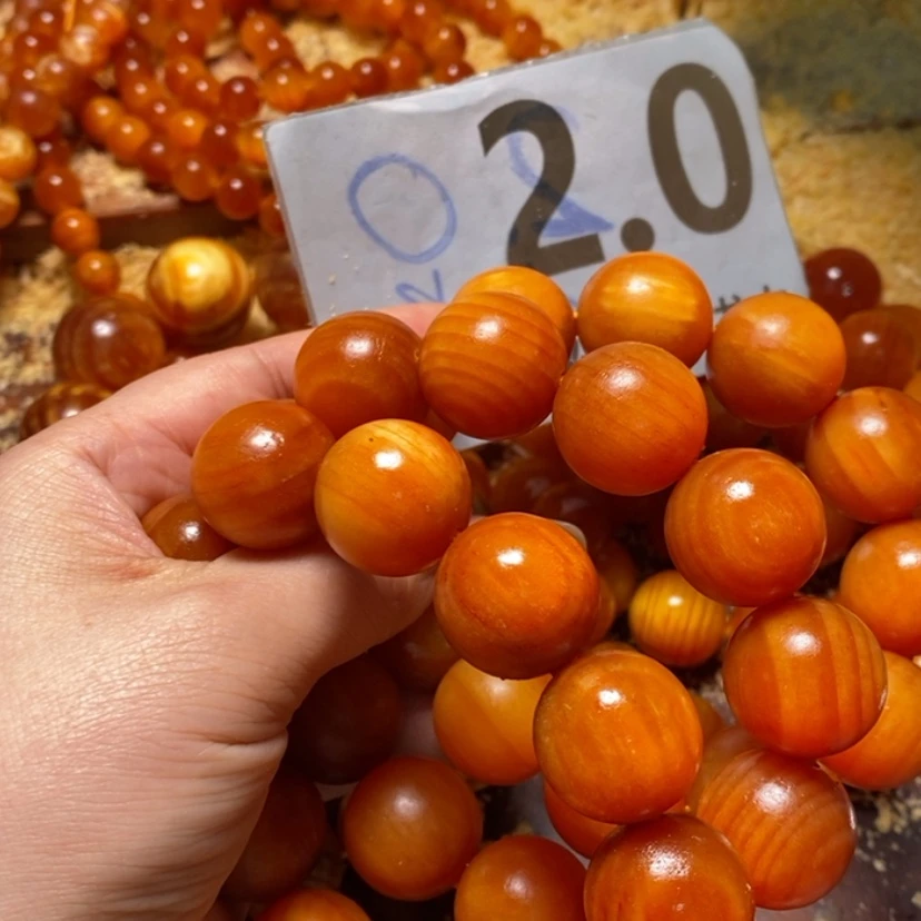 【闪购商品】松木（琥珀木）手串/手链