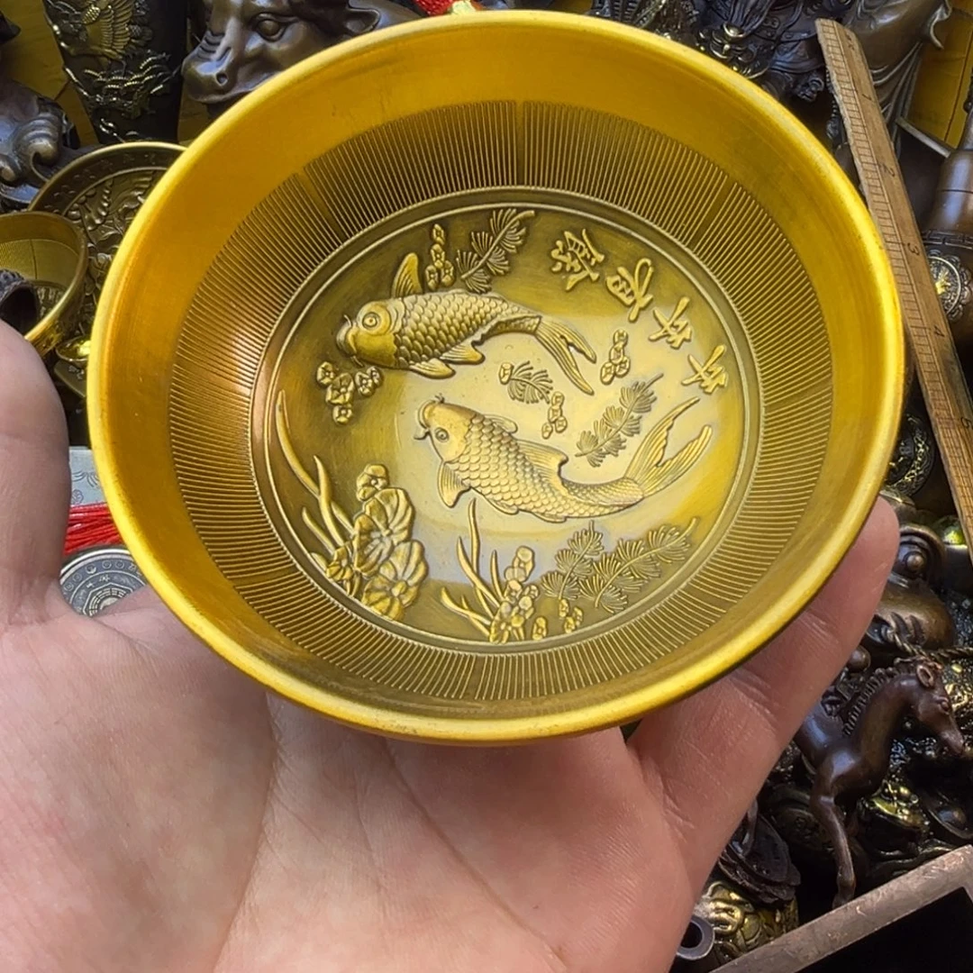 精品铜器精品摆件