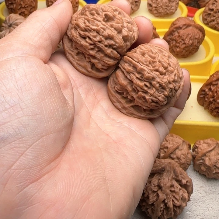 文玩核桃吊坠济**舟41.5汉高楼