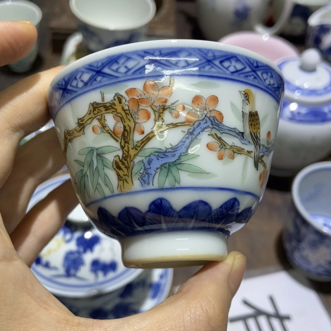 ㊣***子陶瓷艺术品的制作
