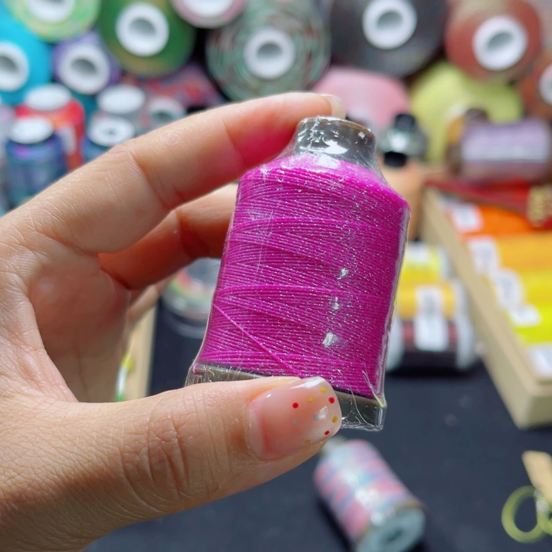 腈纶0.3星空蜡25克6129