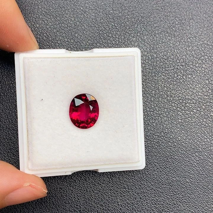 裸石未镶嵌碧玺3.73克拉