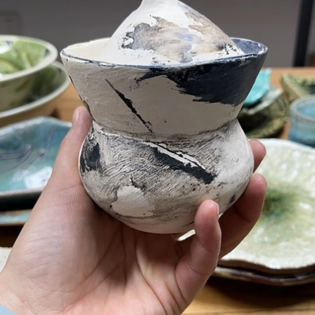 【闪购商品】用****1盖罐好看好看