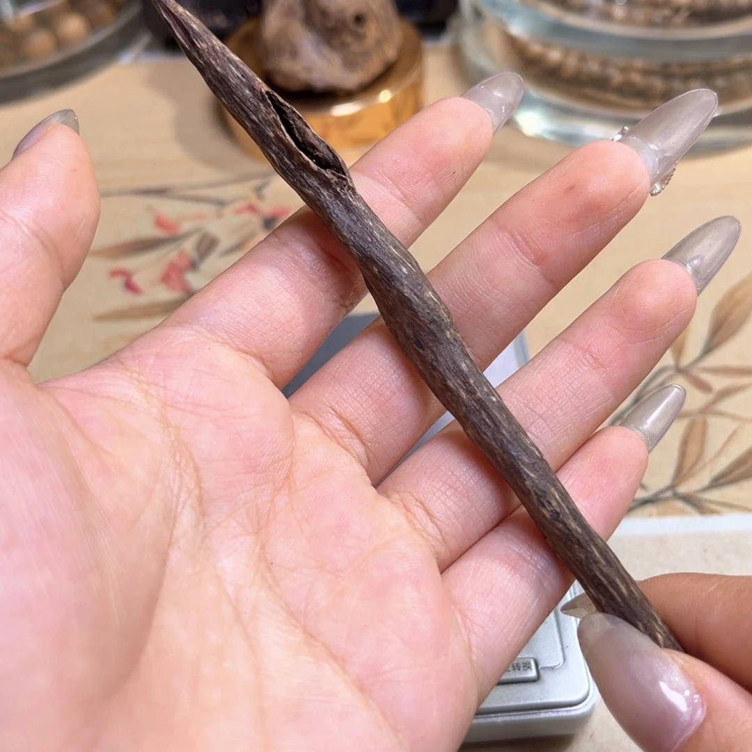 香榧木越南沉水树心3.3克