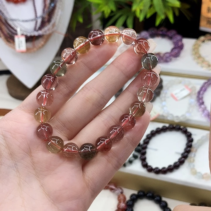 手串水晶未镶嵌9mm