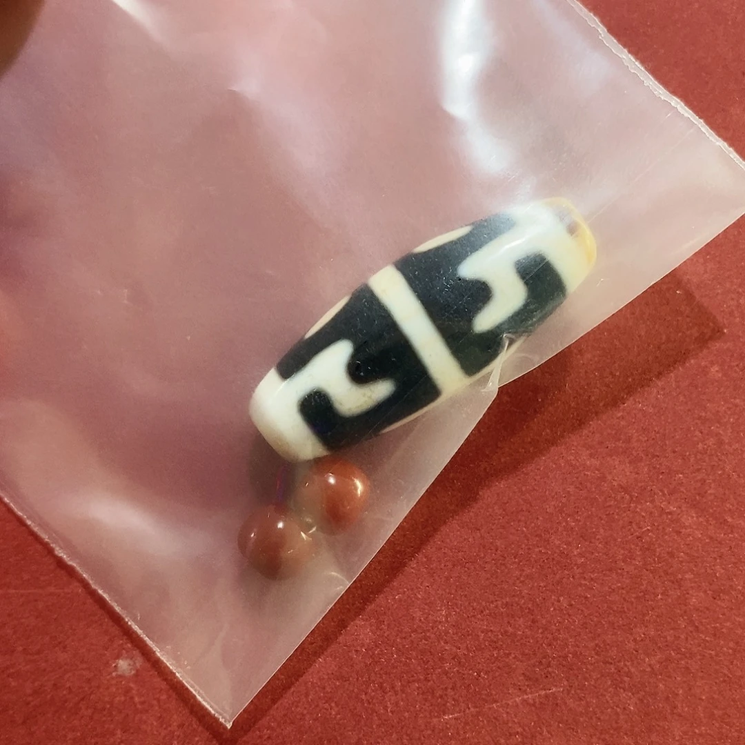荔***I玛瑙/玉髓未镶嵌颈饰行运臻品顶料无界
