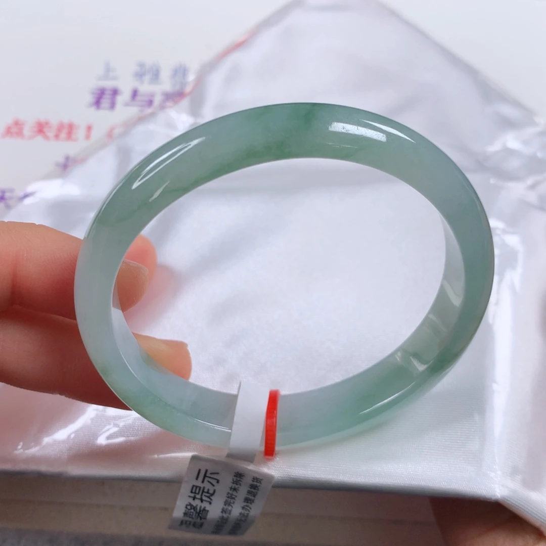 未镶嵌手镯翡翠 贵妃②⑦⑦