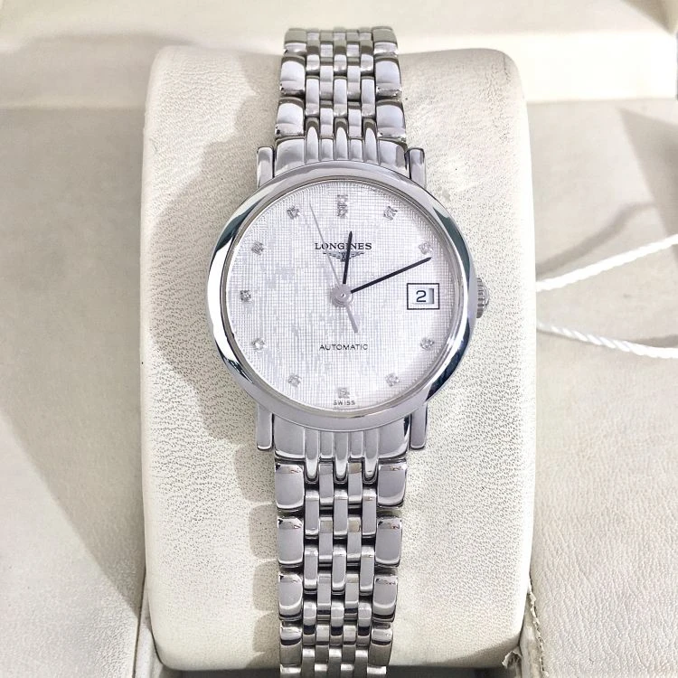 浪琴/自动机械/表径25.5/S999250316011/[250928HH]