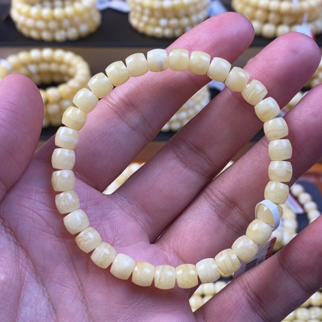 未镶嵌琥珀珠宝奇石6.5m