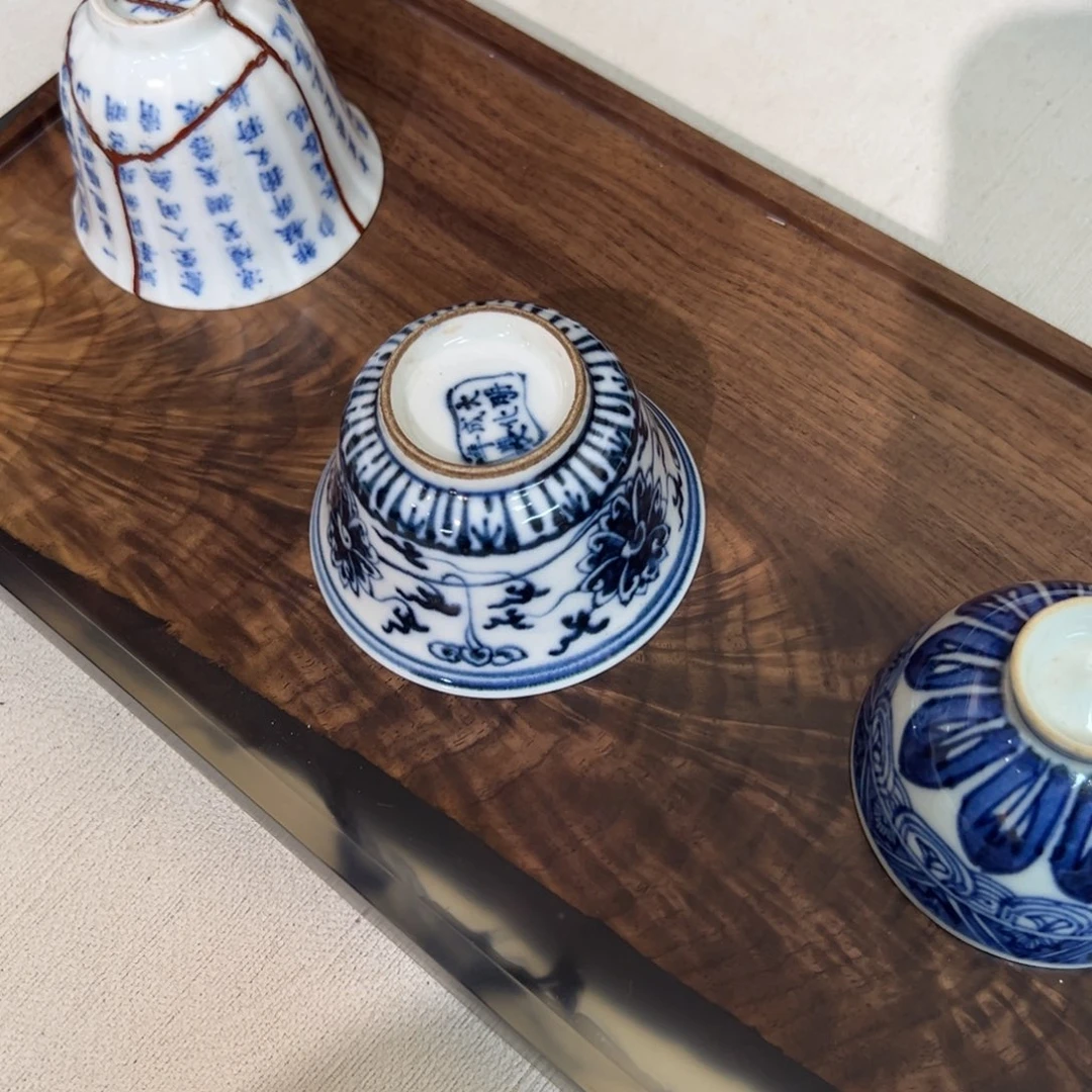 编号702茶杯一个茶器