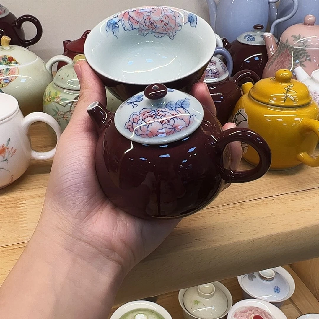 茶宠壶壶的小可爱们都好可爱啊