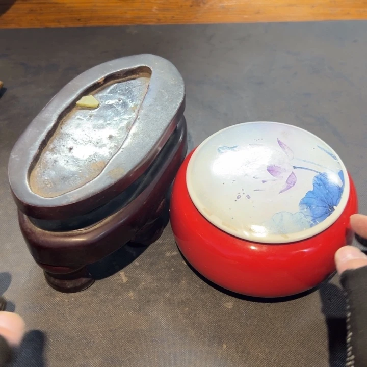 牡****瓷片拾六家的瓷器瓷器