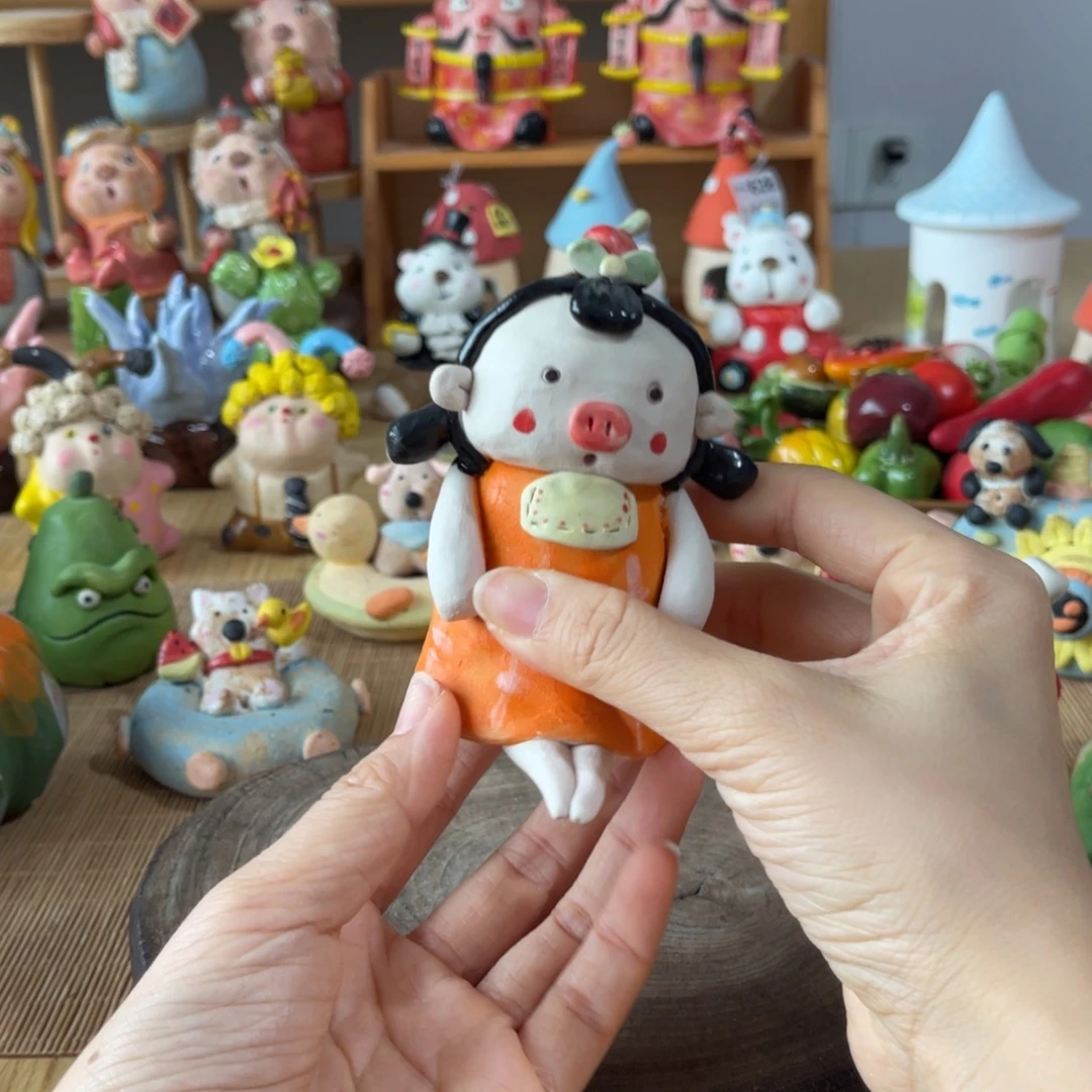 瓷片景德镇陶瓷手作福利