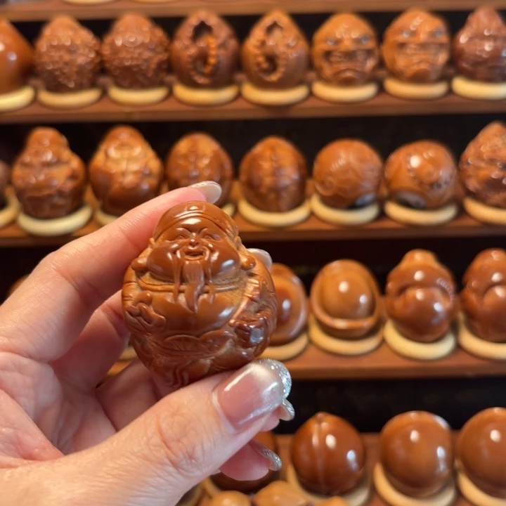 H***.橄榄核手串/手链橄榄核