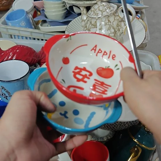 瓷片陶瓷，杯，碗，盘，微瑕介意慎拍