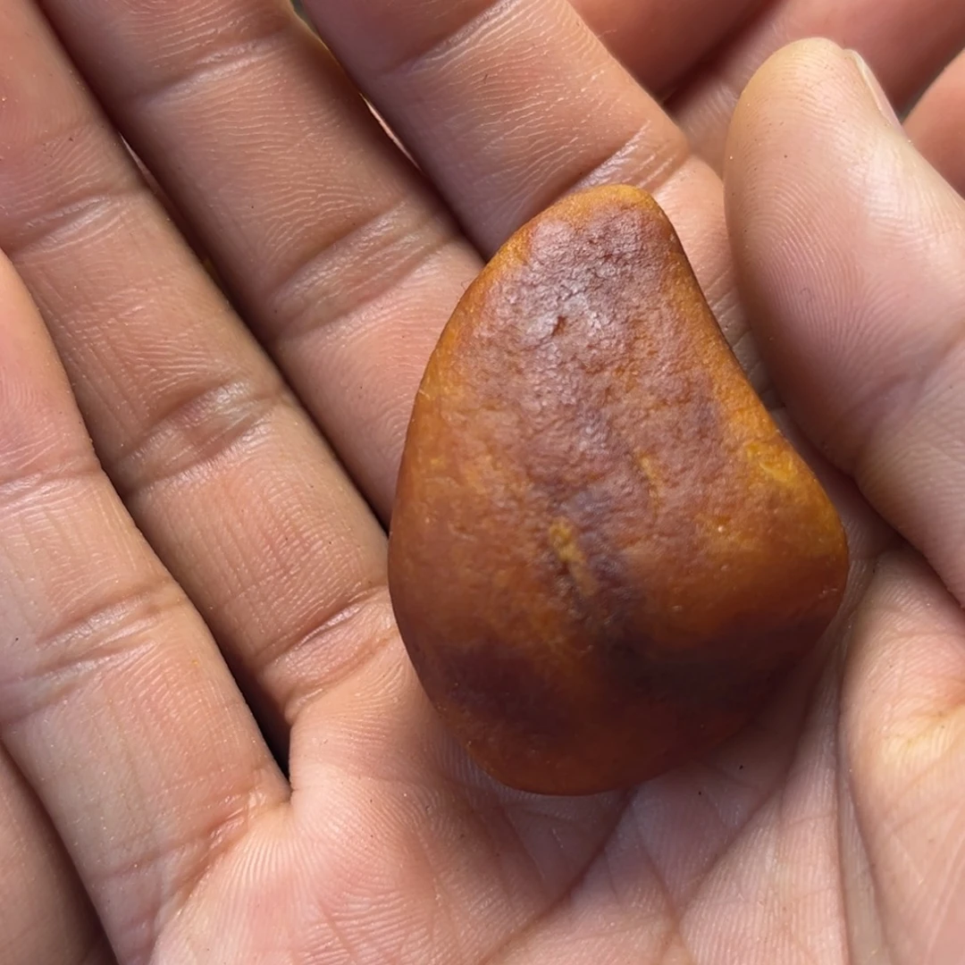 好***哥定制琥珀未镶嵌蜜蜡定制随型吊坠