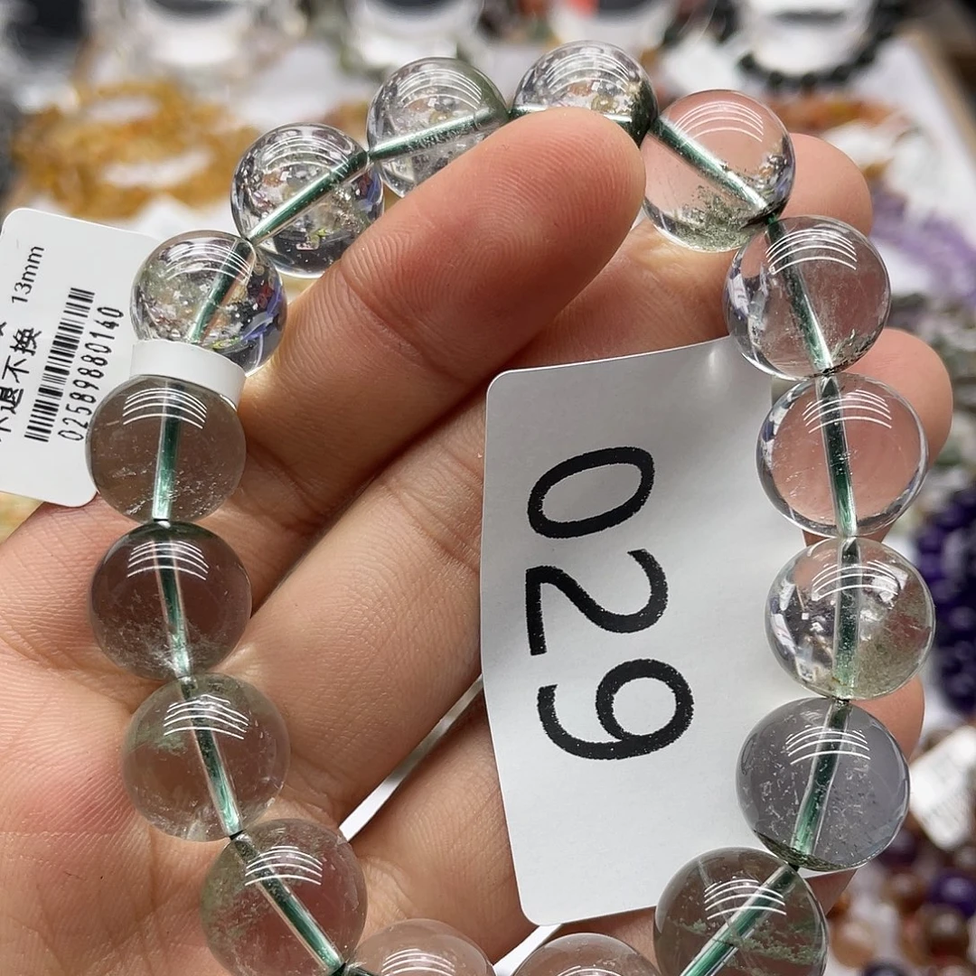 未镶嵌手链水晶水晶