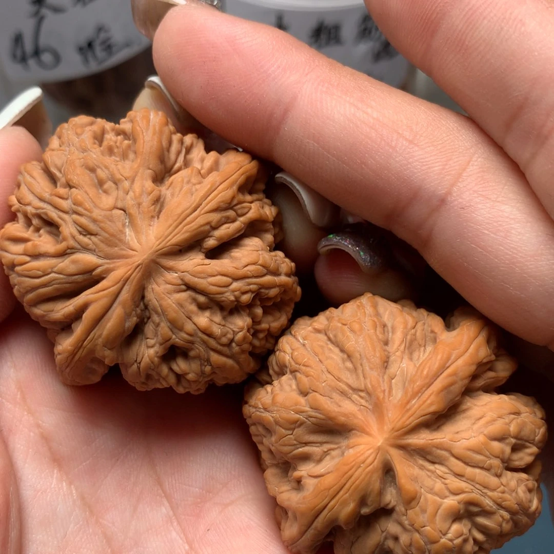 文玩核桃把件42-21920-02