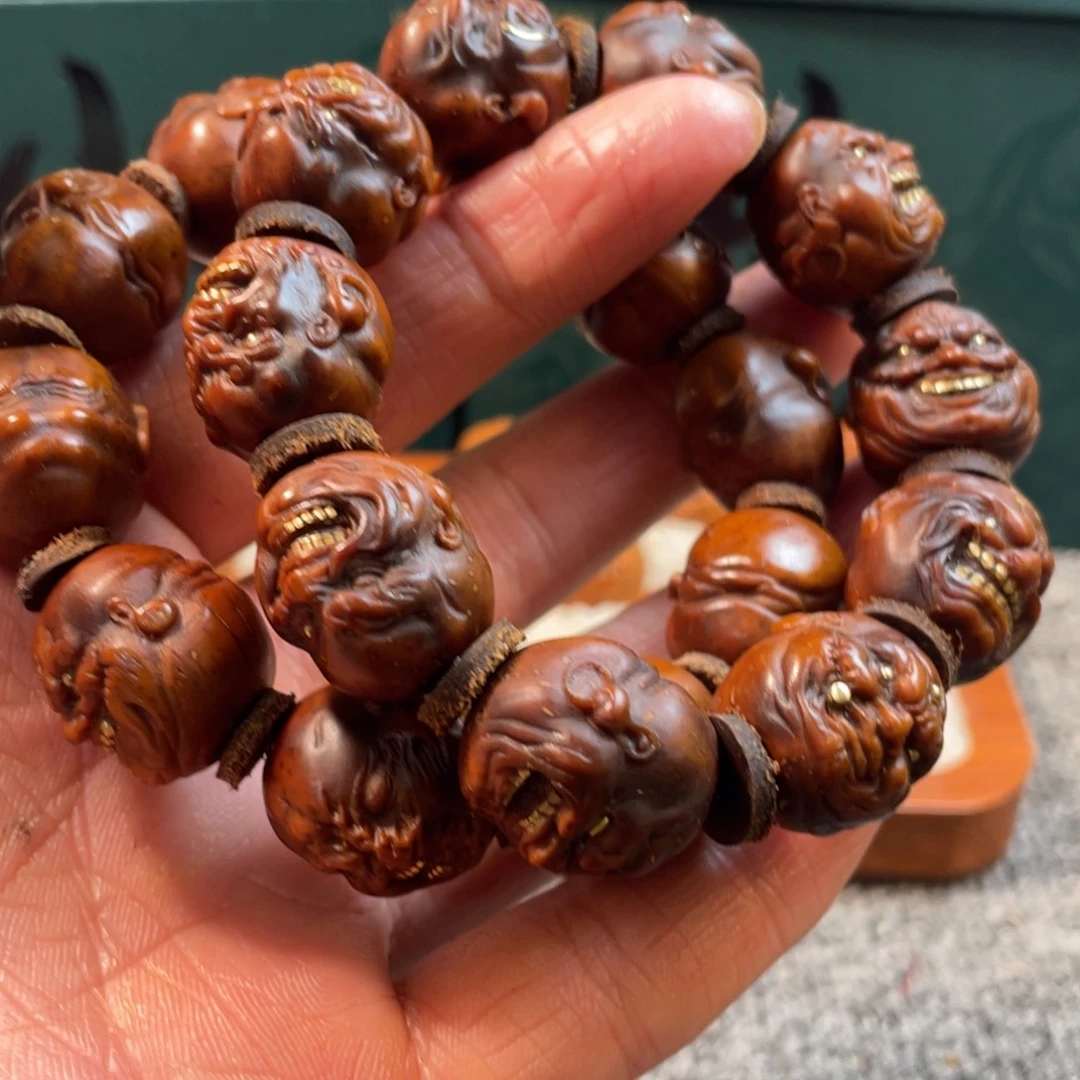 橄榄核手串/手链橄榄核