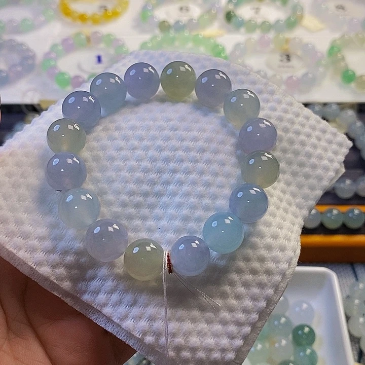 定制翡翠未镶嵌翡翠.