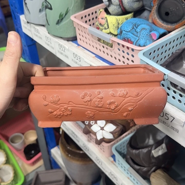 《所有单满15发（花盆）》18×10×8