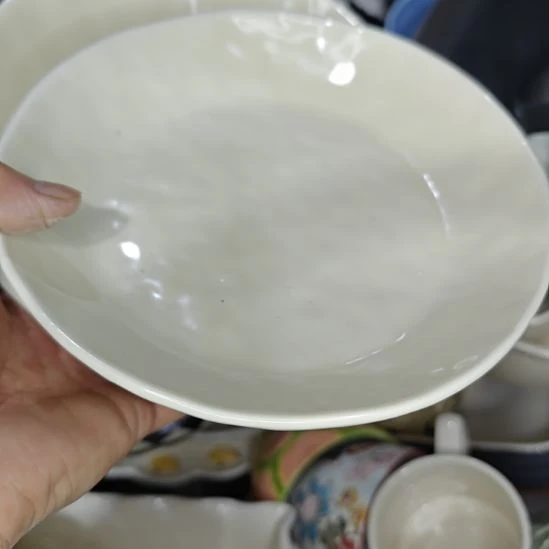 瓷片库存陶瓷杯碗盘微瑕介意慎拍