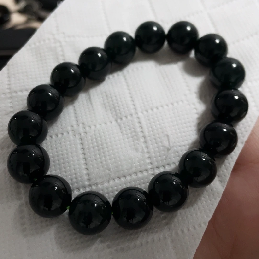 翡翠未镶嵌颈饰翡翠12