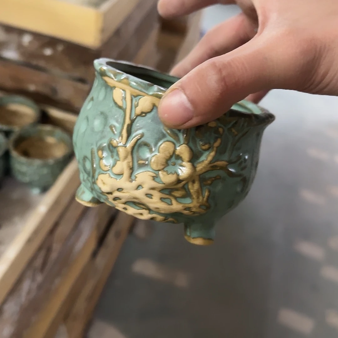 陶瓷福利局·自动合并订单·一个个买凑9元发·