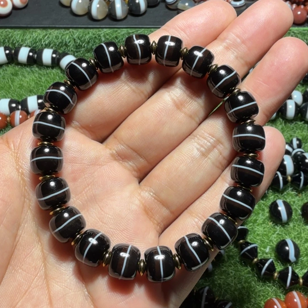刘***姐未镶嵌一线药师玛瑙/玉髓10