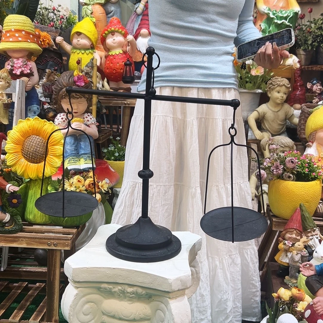 欧美摆件红红火火