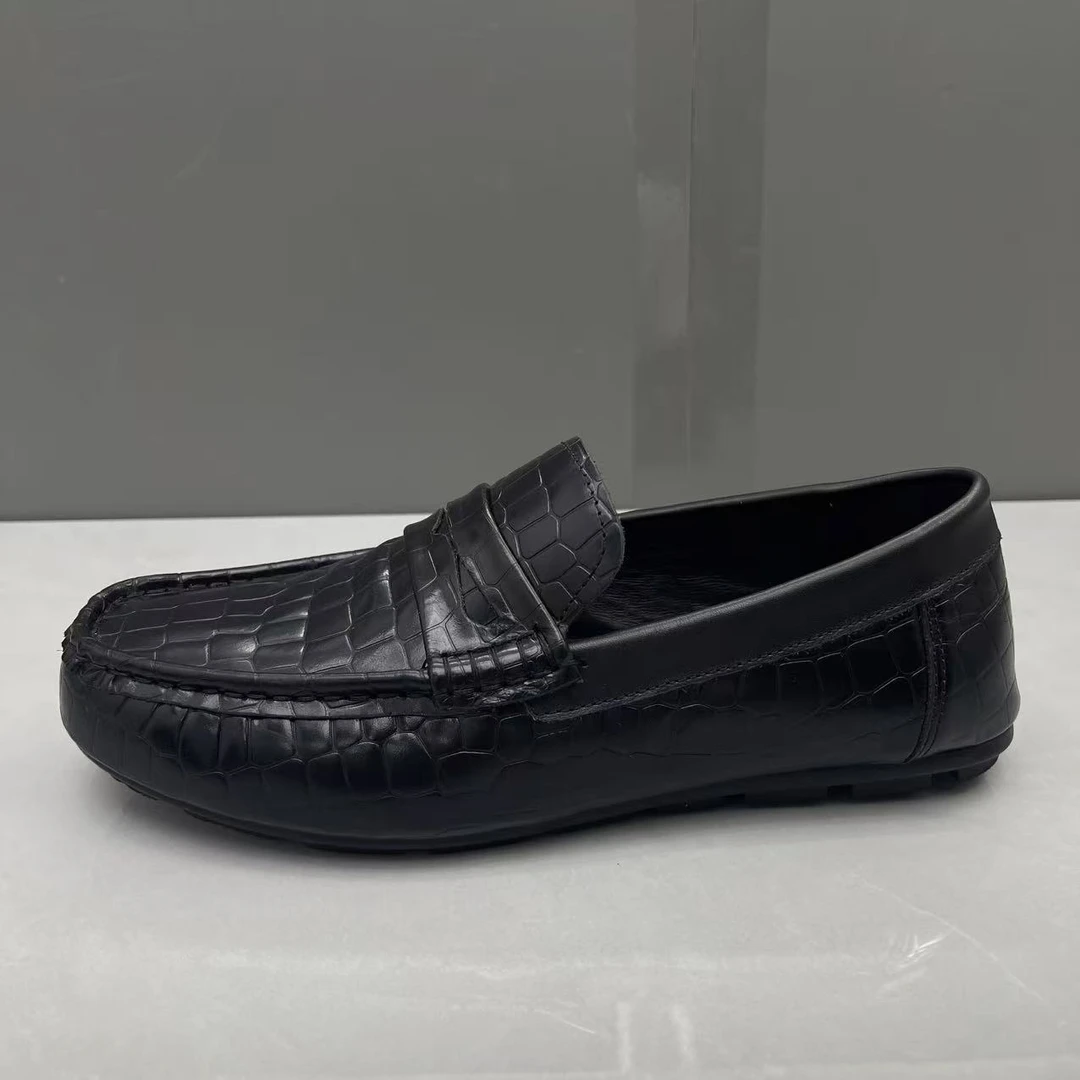 【177】39码 男鞋孤品 老六鞋业