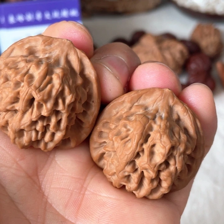 核桃其他旅*秦岭核桃秦闷