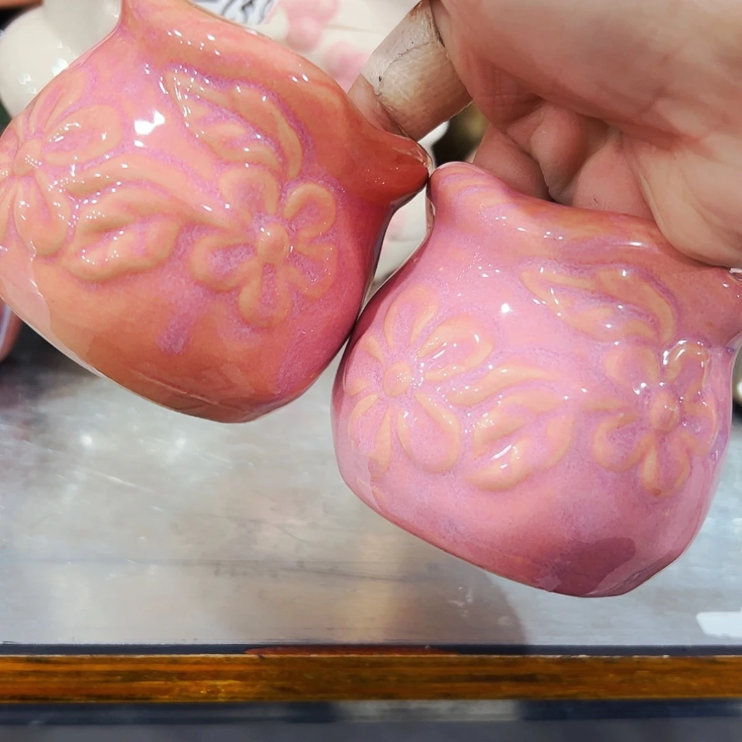 红陶高温陶瓷材料和