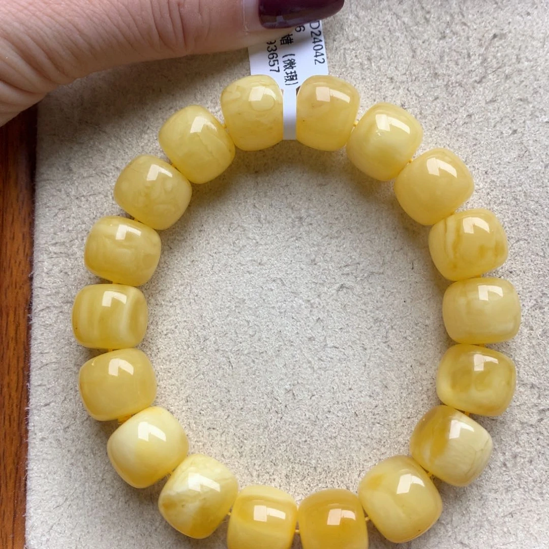 蜜蜡珠宝奇石未镶嵌7