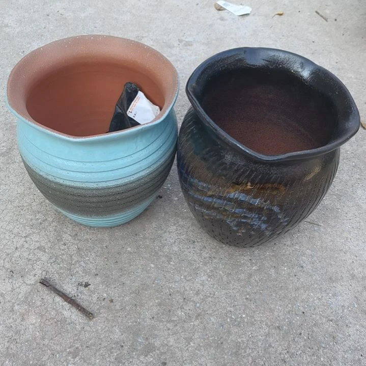 红陶19/19—18/21微瑕两个