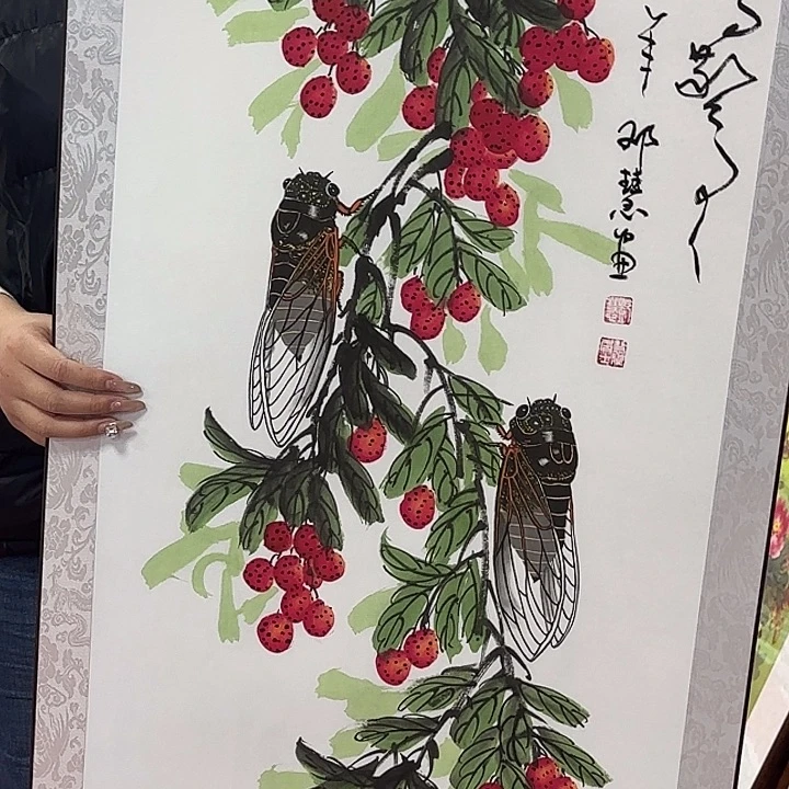 展示作品作品展示纸本